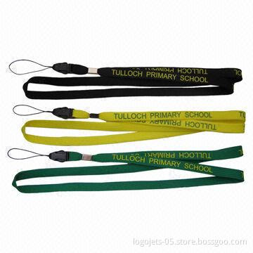 Tube Lanyards